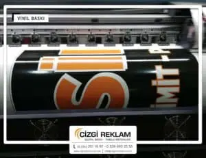 Bursa Vinil Baskı